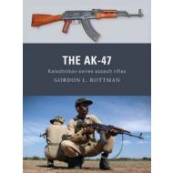 Gordon L. Rottman The AK-47 Kalashnikov-series ass - 9141f73cc765dcb8dedeb42762528c74771a252d1b159d6b815fcb3183b9505c.jpg
