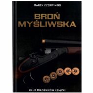 BROŃ MYŚLIWSKA MAREK CZERWIŃSKI - ksiazka-bron-mysliwska-marek-czerwinski-7d2b6debc9f740a698ee1bf0de482d2c-36d9dbff.jpg